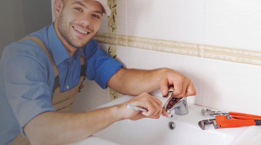 Local annual plumbing maintenance in Landisville, PA